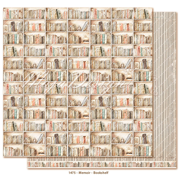 Maja Design - Memoir - Bookshelf