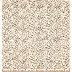 Maja Design - Memoir - In words