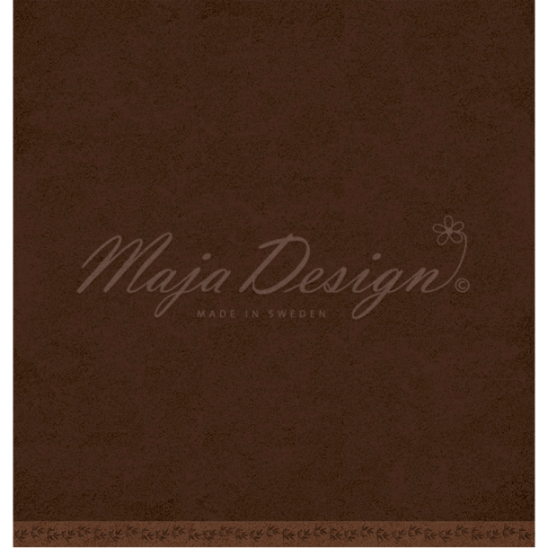Maja Design - Mono - Memoir - Blackish