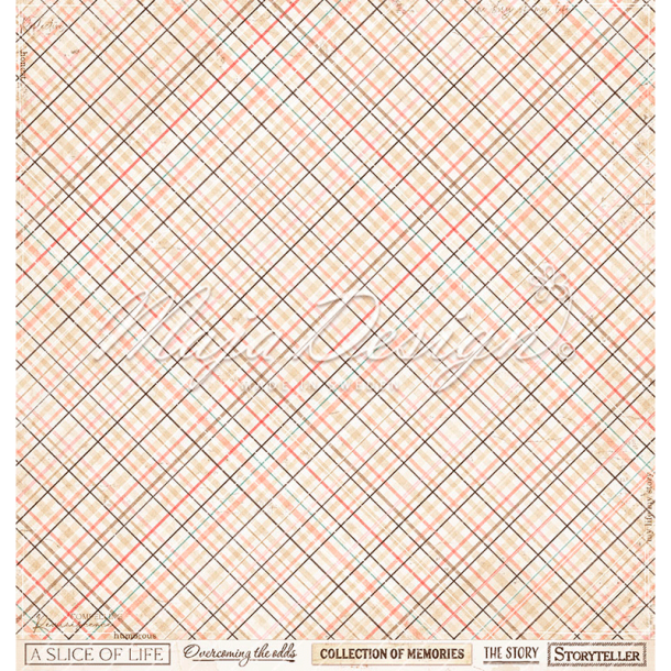 Maja Design - Memoir - My life