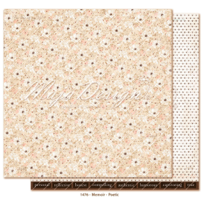 Maja Design - Memoir - Poetic