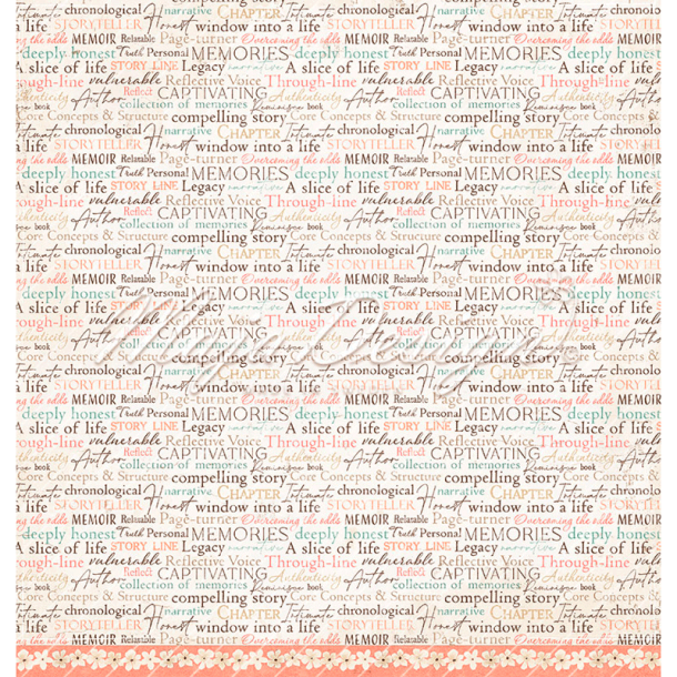 Maja Design - Memoir - Story