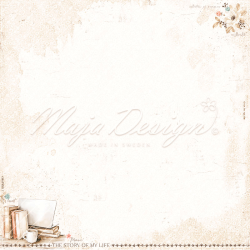 Maja Design - Memoir - Story