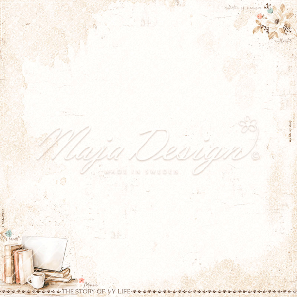 Maja Design - Memoir - Story