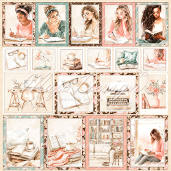 Maja Design - Memoir - To-cut-out