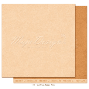 Maja Design - Mono - Christmas - Anise