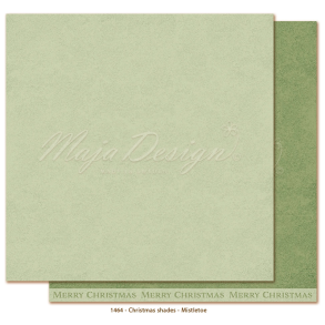 Maja Design - Mono - Christmas - Mistletoe