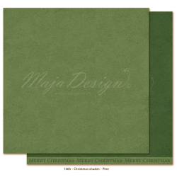 Maja Design - Mono - Christmas - Pine