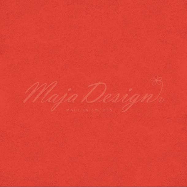 Maja Design - Mono - Christmas - Red