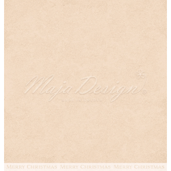 Maja Design - Mono - Christmas - White