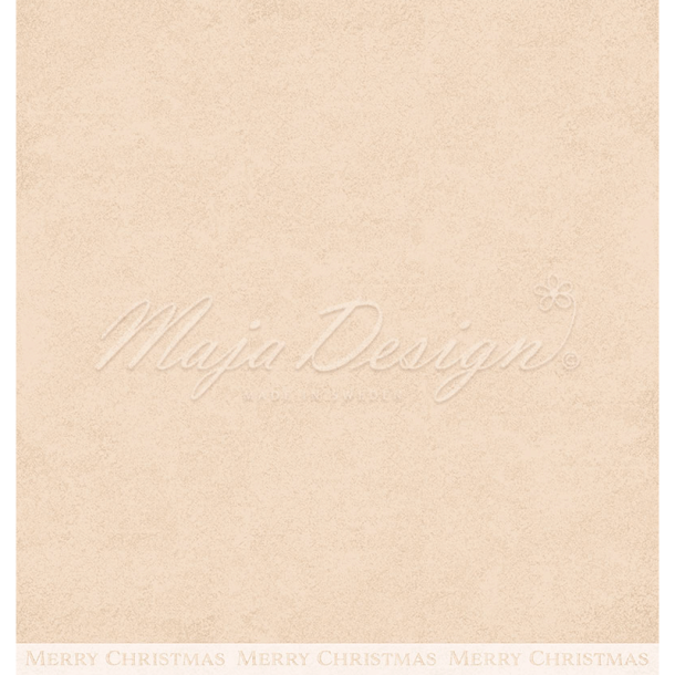 Maja Design - Mono - Christmas - White
