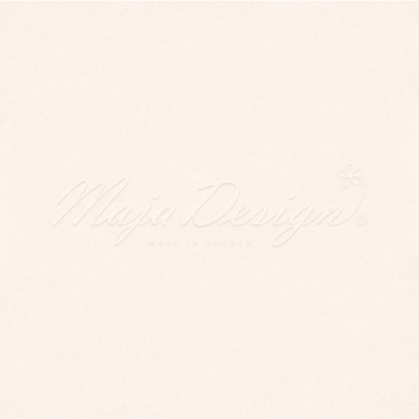 Maja Design - Mono - Christmas - White