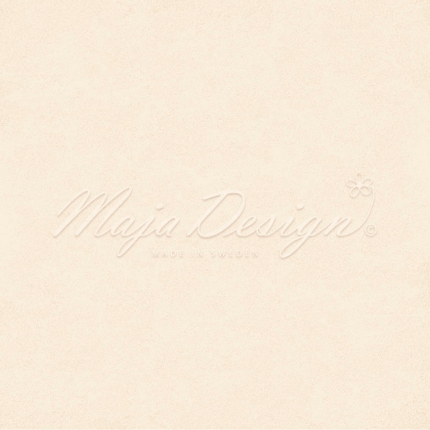 Maja Design - Mono - Memoir - Parchment