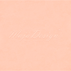 Maja Design - Mono - Memoir - Peach