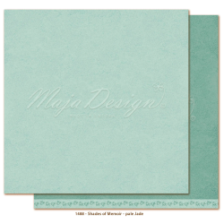 Maja Design - Mono - Memoir - Pale Jade