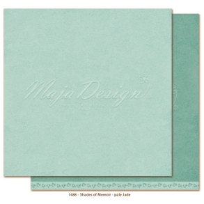 Maja Design - Mono - Memoir - Pale Jade