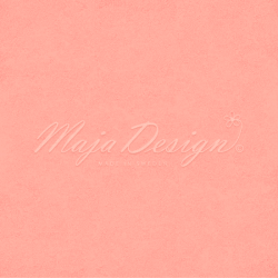 Maja Design - Mono - Strawberry - Sunkist coral