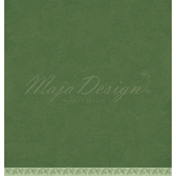 Maja Design - Mono - Strawberry - Summer green