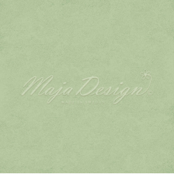 Maja Design - Mono - Strawberry - Summer green