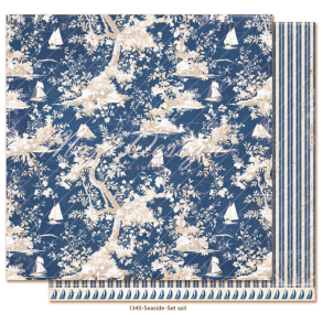 Maja Design - Seaside - Set sail