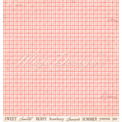 Maja Design - Strawberry thief - Berries