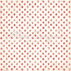 Maja Design - Strawberry thief - Berries