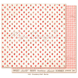 Maja Design - Strawberry thief - Berries