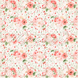 Maja Design - Strawberry thief - Flourish