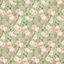 Maja Design - Strawberry thief - The field