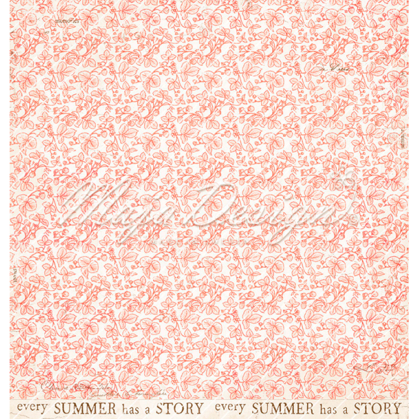 Maja Design - Strawberry thief - Yummie