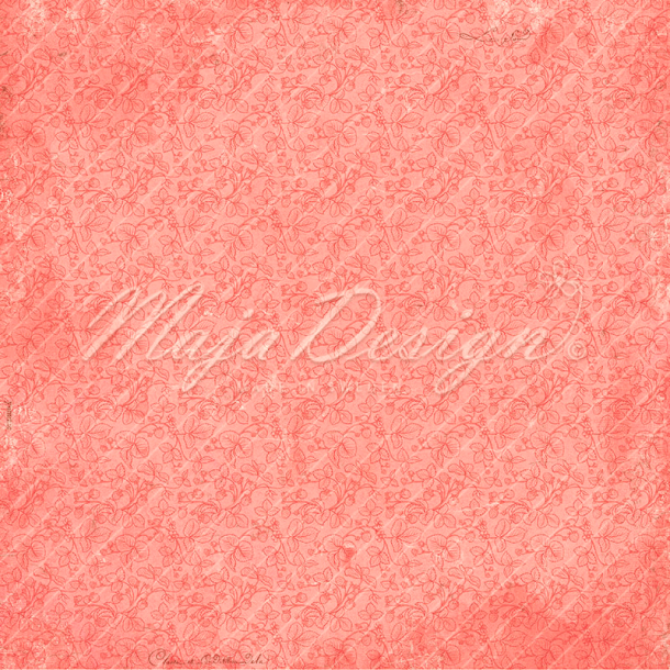 Maja Design - Strawberry thief - Yummie