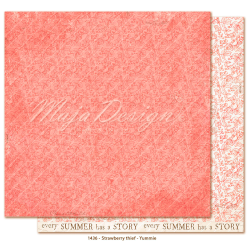 Maja Design - Strawberry thief - Yummie