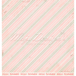 Maja Design - Strawberry thief - Sweet