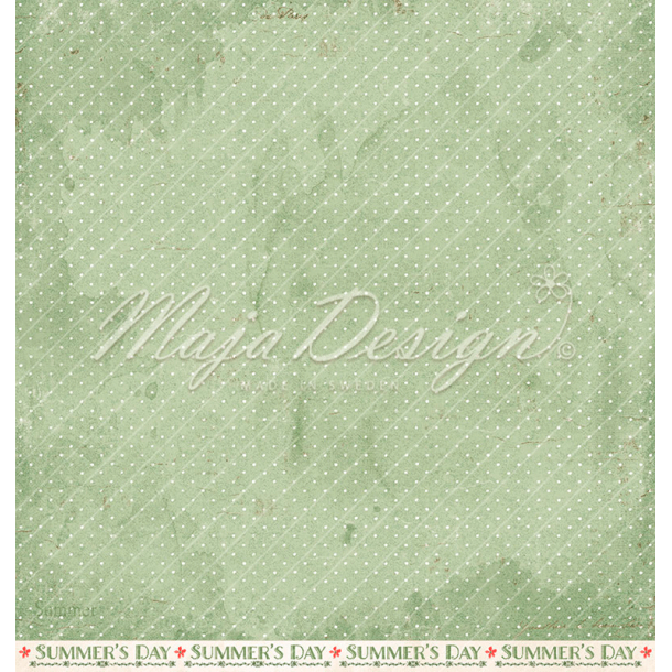 Maja Design - Strawberry thief - Summer's day