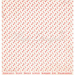 Maja Design - Strawberry thief - Delicious