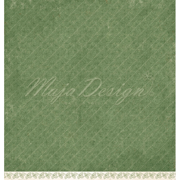 Maja Design - Strawberry thief - Growth