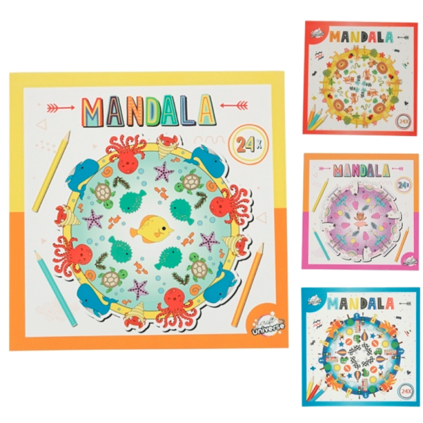 Malebog - Mandala 