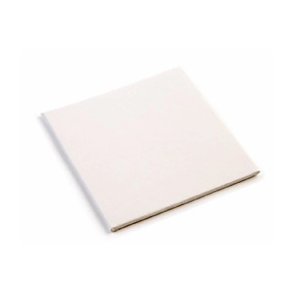 Malerl�rred p� plade - 10x10 cm