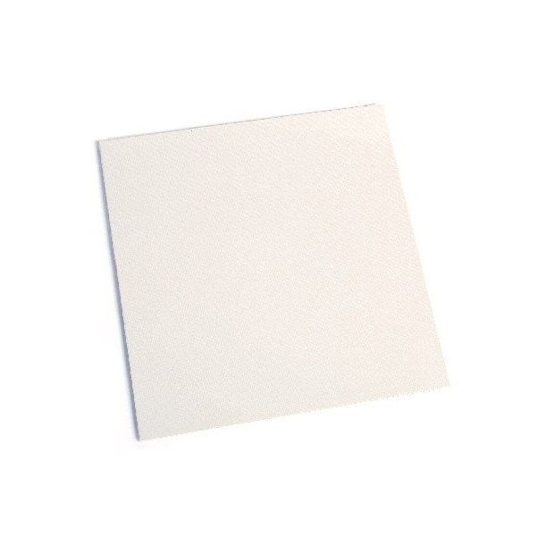 Malerlrred p plade - 15x15 cm