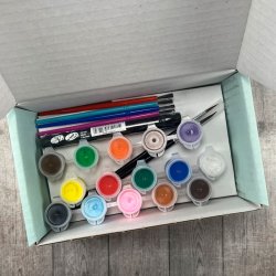 Materialest - Maling