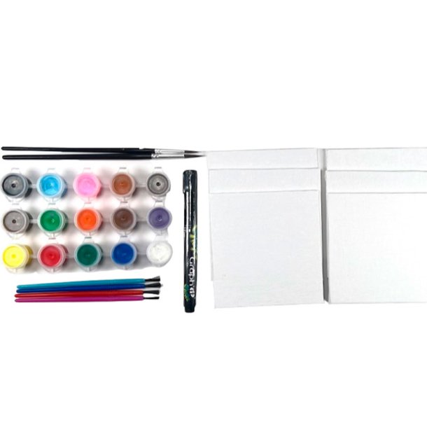 Materialest - Maling