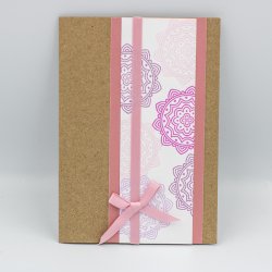 Gavlhusets Design - Stempel - Mandala 2