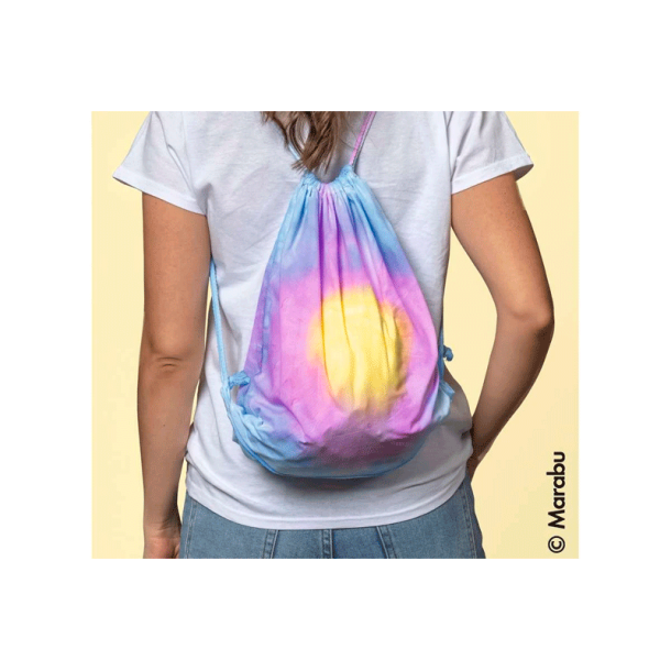 Marabu - Tie dye st - 3x80ml - Pastel