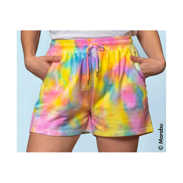 Marabu - Tie dye st - 3x80ml - Pastel