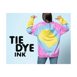 Marabu - Tie dye st - 3x80ml - Pastel