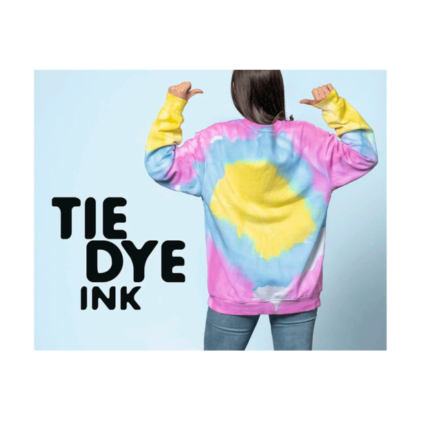 Marabu - Tie dye st - 3x80ml - Pastel