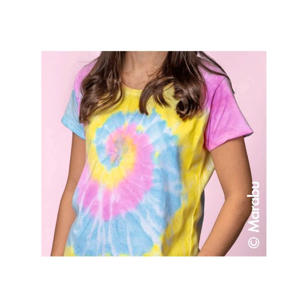 Marabu - Tie dye st - 3x80ml - Pastel