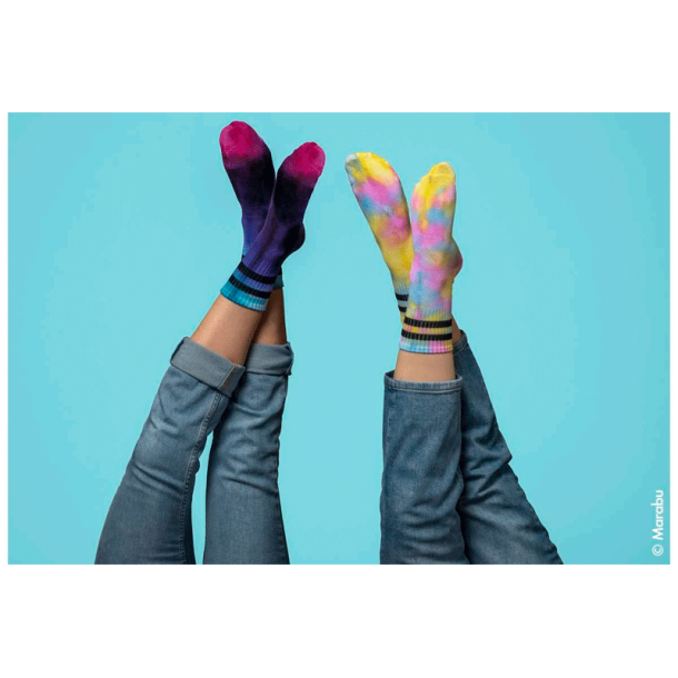 Marabu - Tie dye st - 3x80ml - Trend