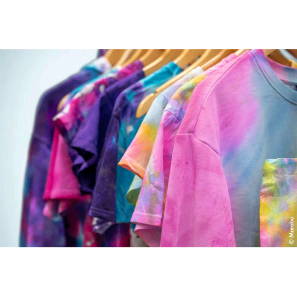 Marabu - Tie dye st - 3x80ml - Trend