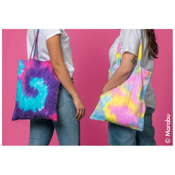Marabu - Tie dye st - 3x80ml - Trend